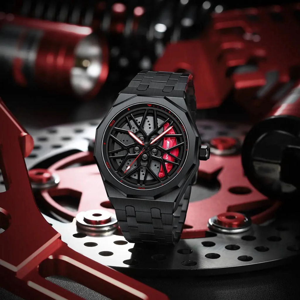 Apex G63 V1 Fury-Stainless Steel Strap