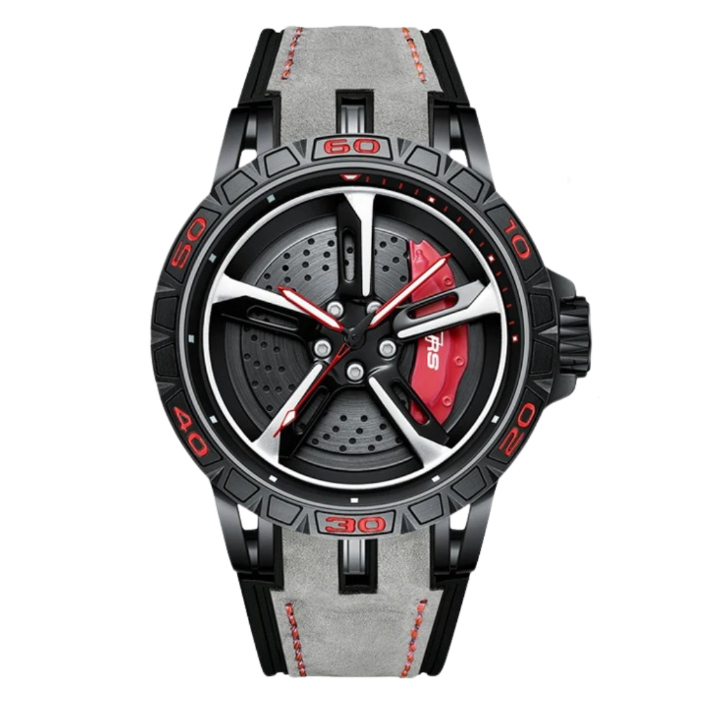 Ironclad RS Fury Silver