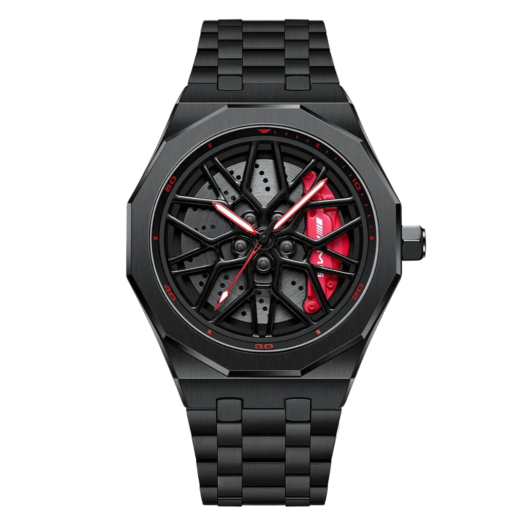 Apex G63 V1 Fury-Stainless Steel Strap