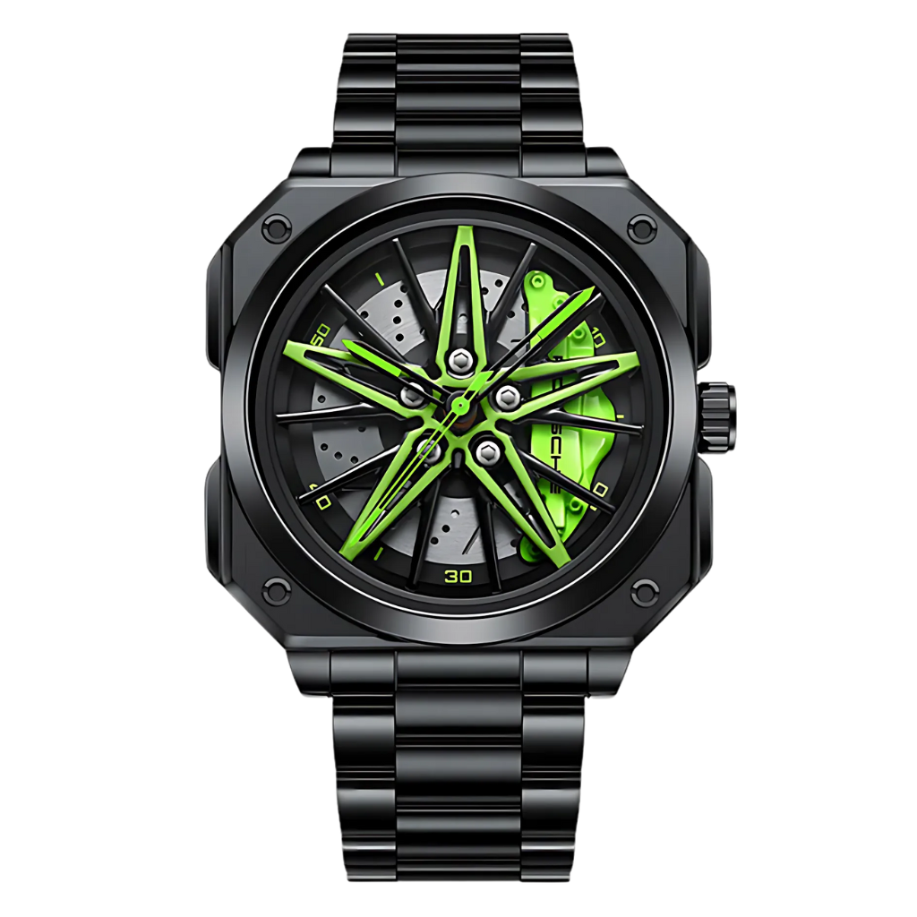 Sturm 992 Fury